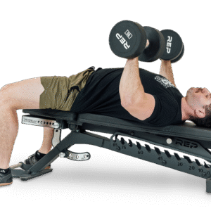 BlackWing™  Adjustable Bench